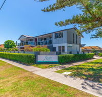 Adrift Apartments