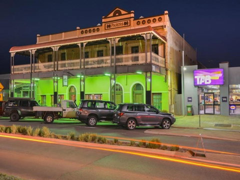Albion Hotel - Sydneys Hotel 1