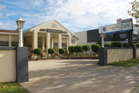 Albury Georgian Motel & Suites - Sydneys Hotel 2