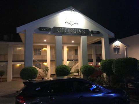 Albury Georgian Motel & Suites - Sydneys Hotel 1