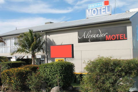 Alexander Motel - Sydneys Hotel 0