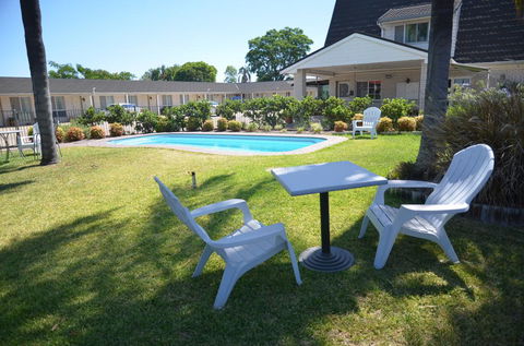 Alexander Motor Inn - Sydneys Hotel 0