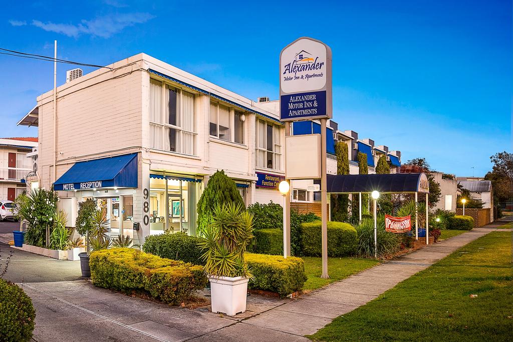 Aberfeldie VIC Sydneys Hotel