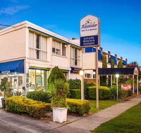 Alexander Motor Inn and Apartments - Sydneys Hotel
