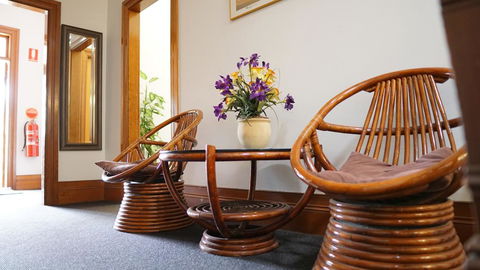Alishan International Guest House - Sydneys Hotel 2