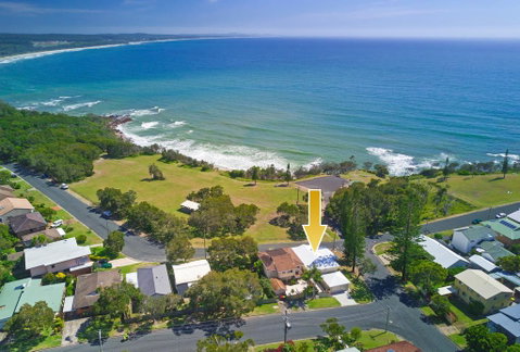 Allure By The Sea - Sydneys Hotel 1