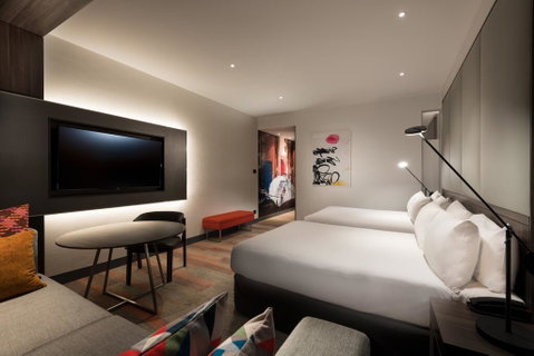 Aloft Perth - Sydneys Hotel 1