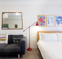 Amazing Studio with Pool in Central Sydney - Sydneys Hotel