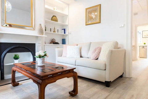 Amazing Waterview Terrace At The Rocks Sydney CBD - Sydneys Hotel 0