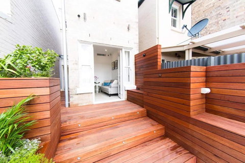 Amazing Waterview Terrace At The Rocks Sydney CBD - Sydneys Hotel 3