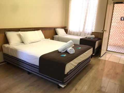 Angel's Rest Motel - Sydneys Hotel 0