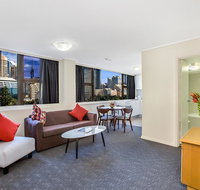 Apartment at College St - Sydneys Hotel
