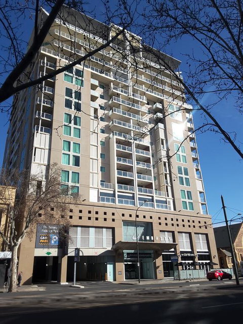 APARTMENT@96 - Sydneys Hotel 1