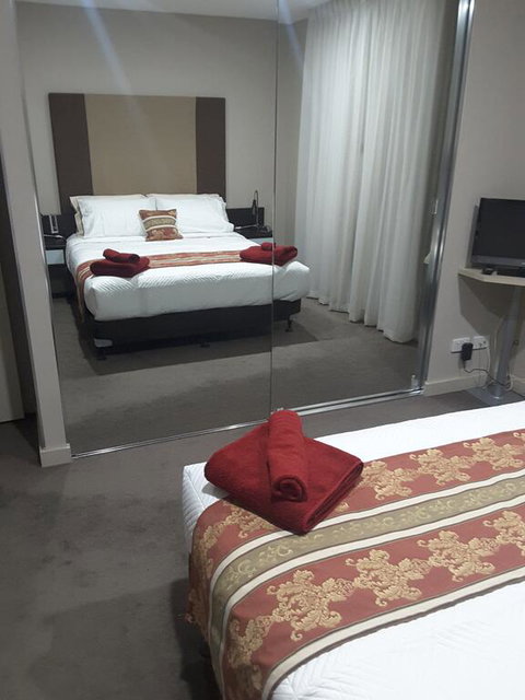 APARTMENT@96 - Sydneys Hotel 2
