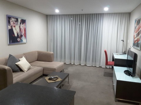 APARTMENT@96 - Sydneys Hotel 0