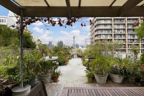 Apt - Art Deco Studio A - Sydneys Hotel 2