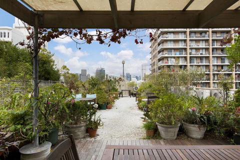 Apt - Art Deco Studio B - Sydneys Hotel 2