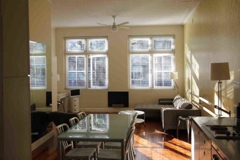 Apt - Dance Loft Conversion - Sydneys Hotel 0