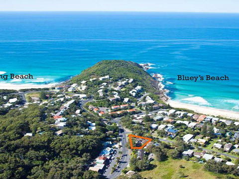 Aqua Apartment #4 - Sydneys Hotel 0