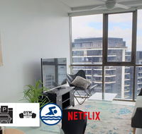 Aqua Newstead Apartment - Sydneys Hotel