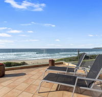Aqua Shores Penthouse