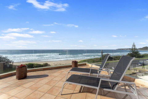 Aqua Shores Penthouse - Sydneys Hotel 0