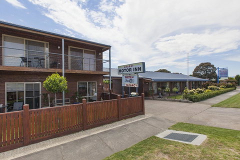 Ararat Motor Inn - Sydneys Hotel 0