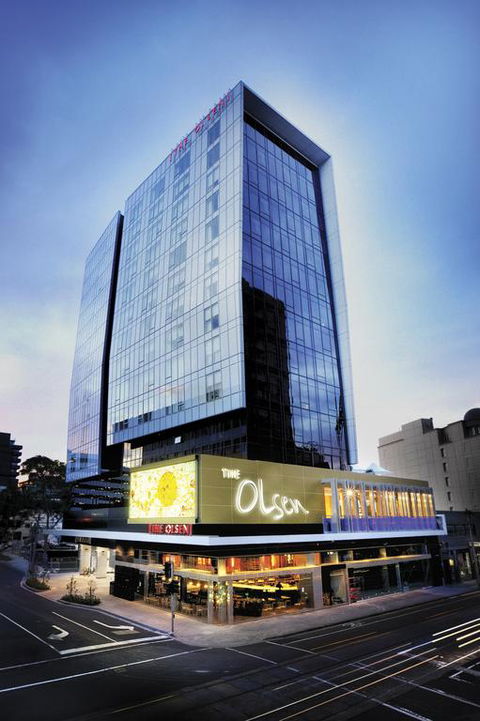 Art Series - The Olsen - Sydneys Hotel 3