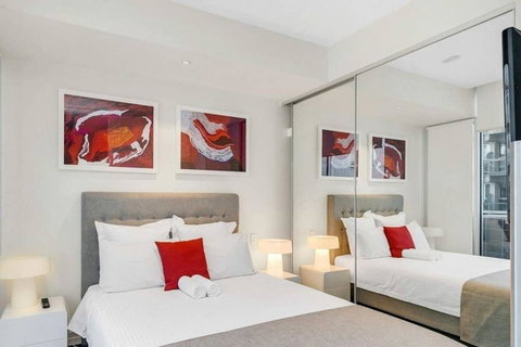 Luxury 2 Bdrm In Watson At Walkerville With Balcony, FREE Carpark, Near Adelaide CBD - Sydneys Hotel 3