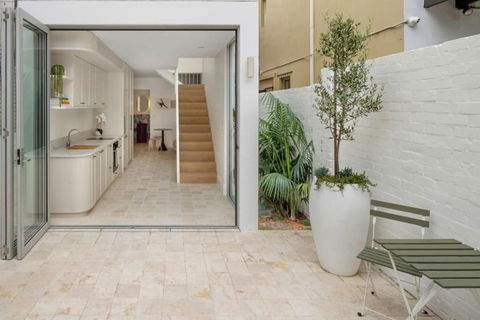 Luxury Designer Redfern House - Sydneys Hotel 0