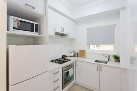 M5 West Perth Studio Apartment Near Kings Park - Sydneys Hotel 2