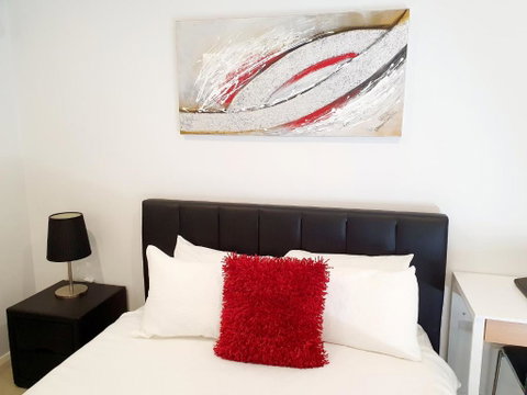 M5 West Perth Studio Apartment Near Kings Park - Sydneys Hotel 0