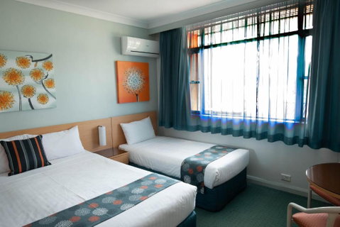 Markets Hotel - Sydneys Hotel 1
