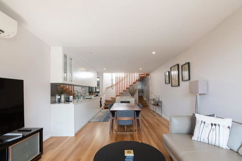 Modern Home In Erskineville W AC And Parking - Sydneys Hotel 0
