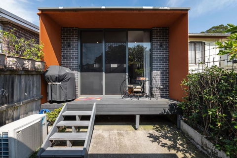 Modern Home In Erskineville W AC And Parking - Sydneys Hotel 3