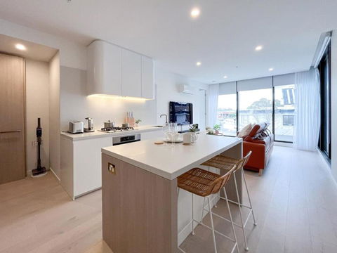 Modern Luxury 2B2B Sky Garden SmartTV - Sydneys Hotel 2