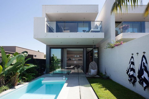 Modern Beachside Haven, Malabar Isyd - Sydneys Hotel 0