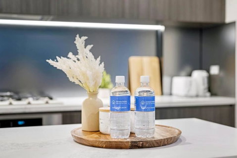 Modern 2B2B APT At Homebush - Sydneys Hotel 2