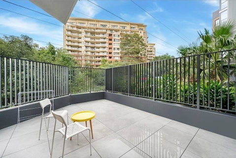 Modern 2B2B APT At Homebush - Sydneys Hotel 3