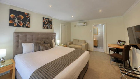 New Crossing Place Motel - Sydneys Hotel 1