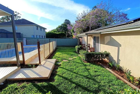 New And Cozy 2 Bedrooms Granny Flat With Aircon & Pool - Sydneys Hotel 0
