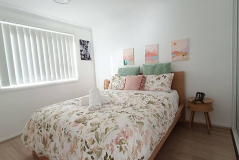 New And Cozy 2 Bedrooms Granny Flat With Aircon & Pool - Sydneys Hotel 2