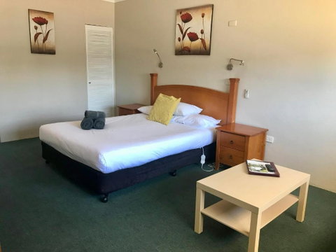 Motel Wellington Wodonga - Sydneys Hotel 0