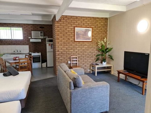 Motel Wellington Wodonga - Sydneys Hotel 2