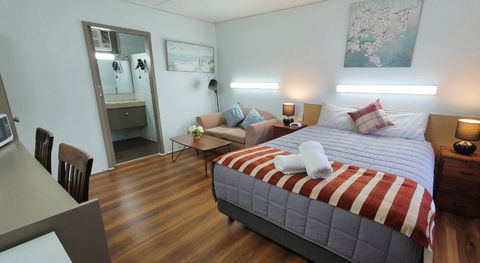 Morwell Parkside Motel - Sydneys Hotel 0