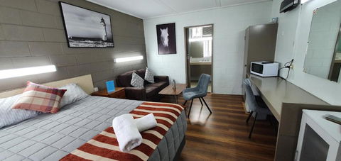 Morwell Parkside Motel - Sydneys Hotel 1