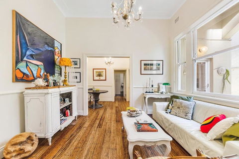Newty Willows - Art Deco Double Bay Designer Apt - Sydneys Hotel 1