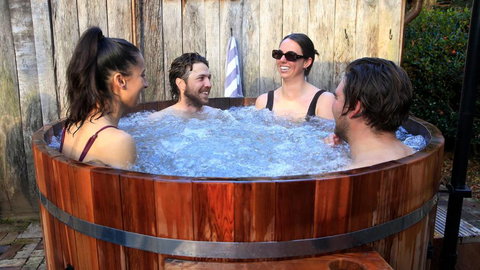 Nungaroo Cottage - Sydneys Hotel 1