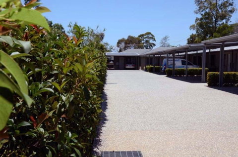 Oakey Motor Inn - Sydneys Hotel 1