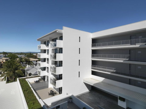 Oaks Mackay Carlyle Suites - Sydneys Hotel 3